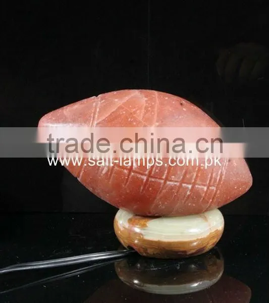 Pot Shape Salt Lamp photo-5