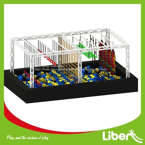 High Quality Indoor Trampolinel Park nj photo-1