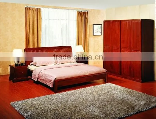 Wooden Wardrobe Design With Top Cabinet photo-2