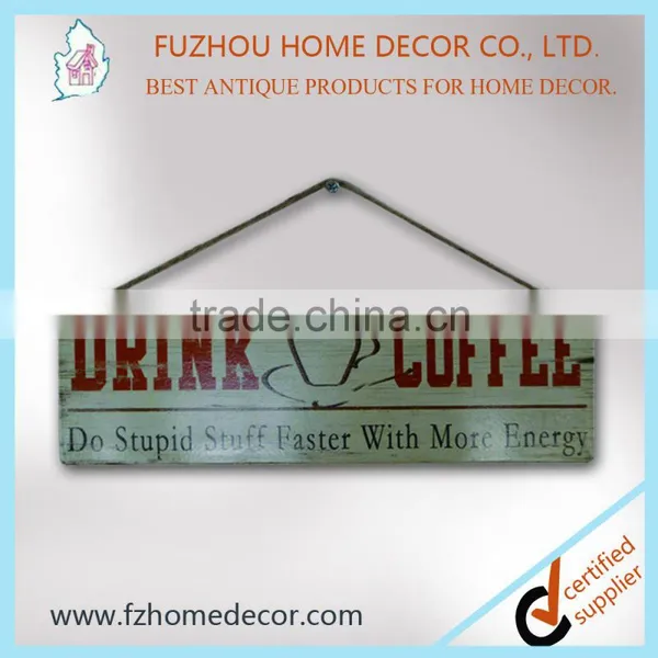Professional Tin Sign Supplier Outdoor Vintage Metal Tin Signs