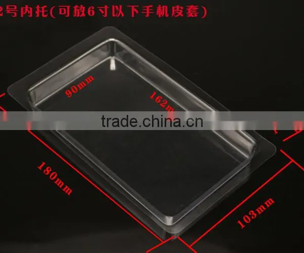 White Paper Box Packaging for Phone Case ,Custom Kraft Paper Packaging Box photo-6