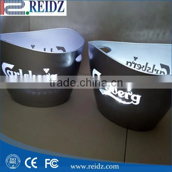 Customize LED Ice Bucket/wine Bottle Holder/champagne Bucket photo-3