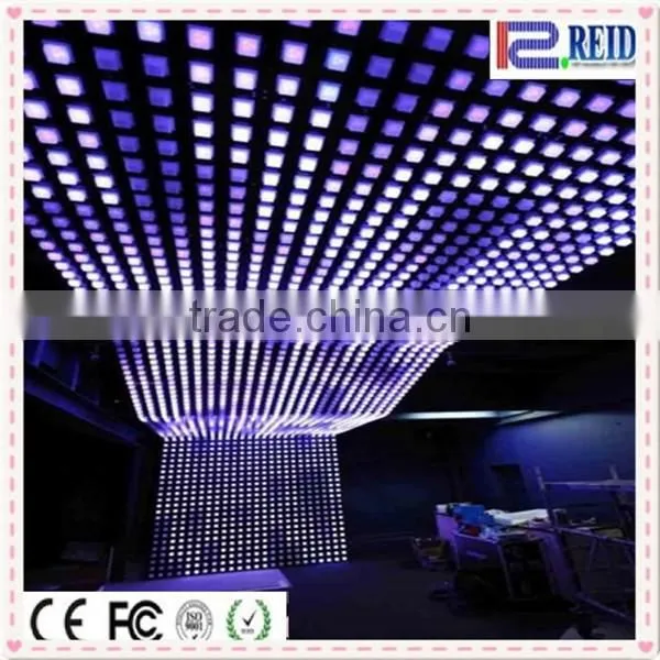 CE RoHS DVI/DMX Waterproof Module Point Light Source Rgb Pixel Led photo-3