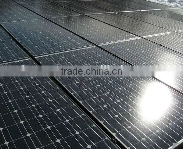 6000W CE TUV Proved Low Price Welcome Home Solar Electricity Generation System photo-5