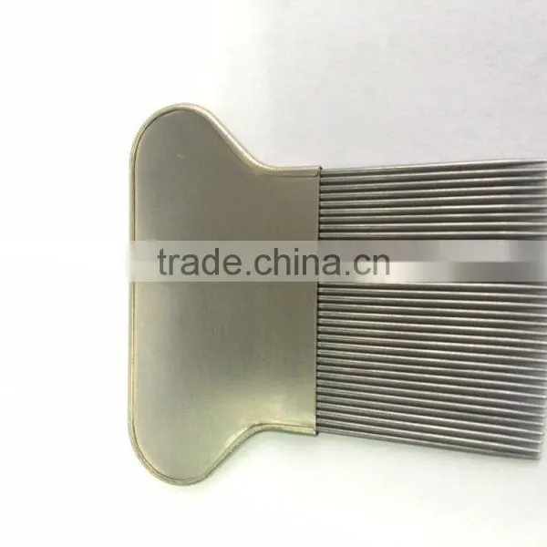 Professional Stainless Steel Lice Comb for Nit Free photo-2