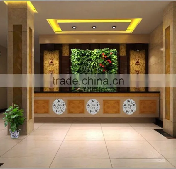 Stair Wall Decorative Plants Wall photo-4