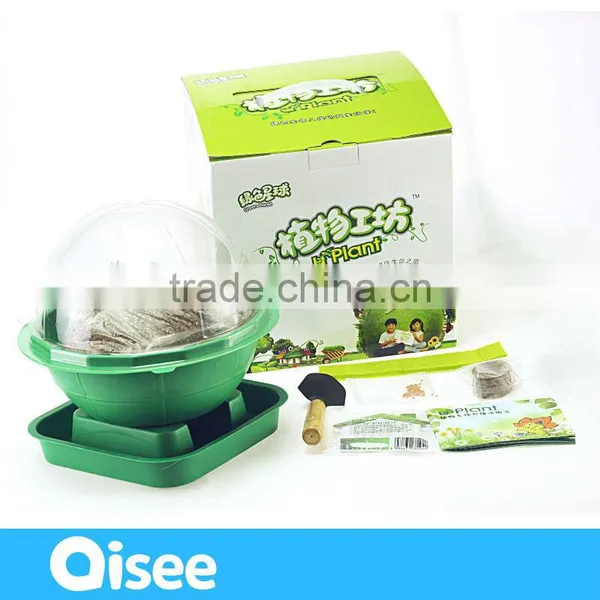 Hydroponics Kids Planting Set -smart Mini Garden