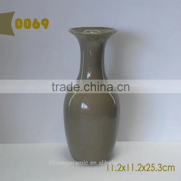 Gourd Shaped Ceramic Vase photo-4