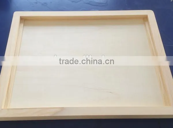 Bamboo Wooden Bread Board photo-4