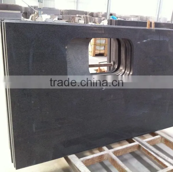 Factory Prices Granite Countertop China Grey Countertop photo-4