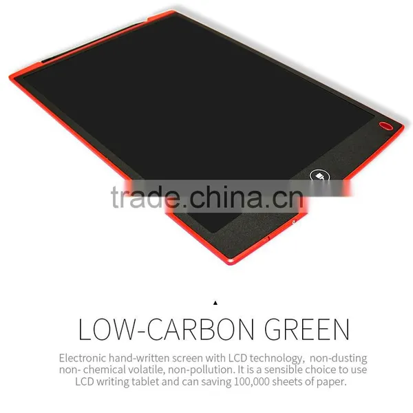 2016 New Products High Quality 8.5inch LCD Writing Tablet for Student photo-4