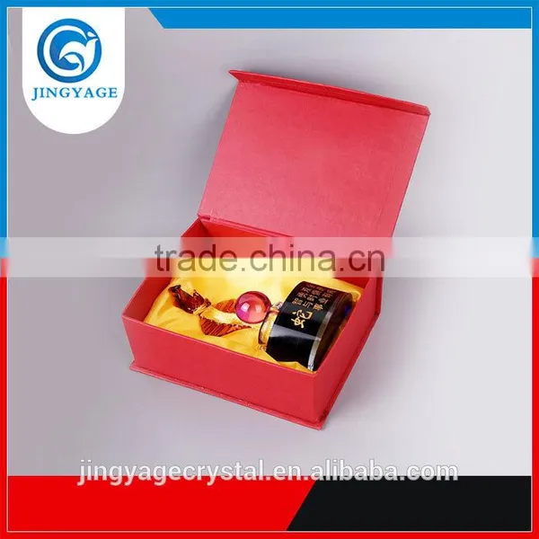 Jingyage Custom Made Crystal Animal Design Crystal Snake Deep Souvenir Gift photo-3