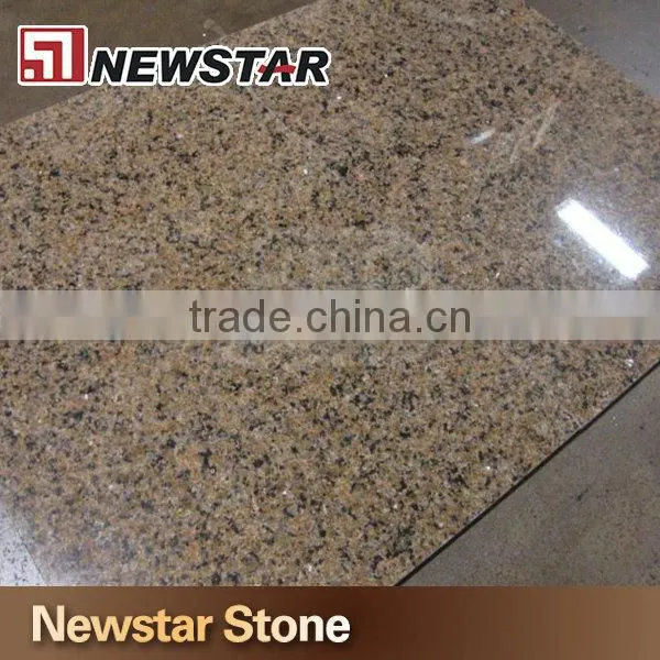 Newstar Stone Fabricated Saudi Arabia Desert Brown Granite Countertops photo-5