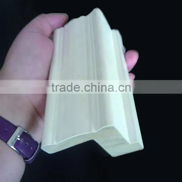 Craft Plaster Moulds/decorative Baseboard Wood Molding photo-4