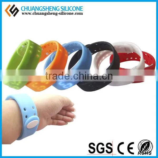 Health Manage Pedometer, Silicone Sleep Monitor photo-5