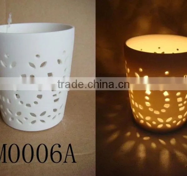 Porcelain Candler Holder photo-2
