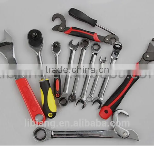 Hot 46pcs Socket Wrench Tools Set photo-4