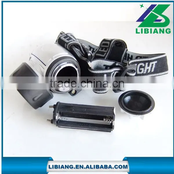 High Power Led Headlamp Using Dry Battery photo-3