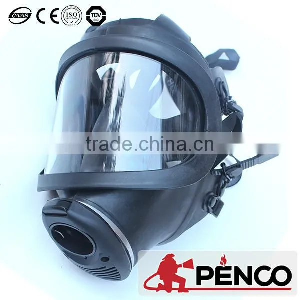 Silicone Full Face Gas Mask photo-3