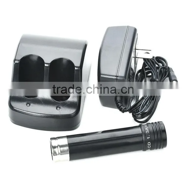 Cordless Car Polisher, Car Cleaning and Waxing Set photo-3