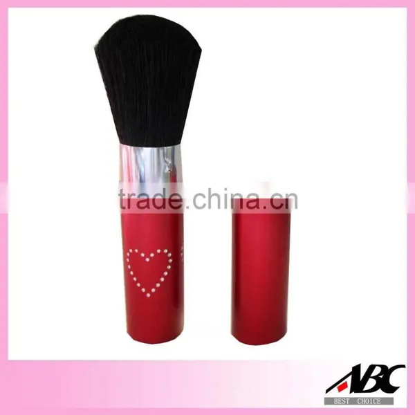 Fashionable Retractable Powder Brush photo-2