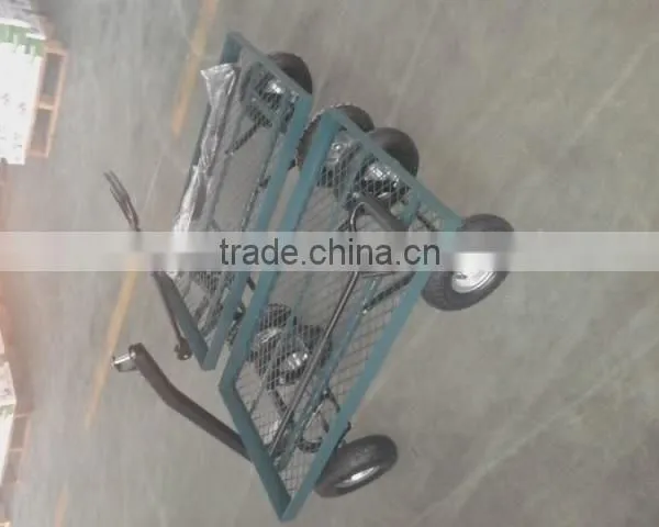 Flatbed Cart TC4207 photo-3