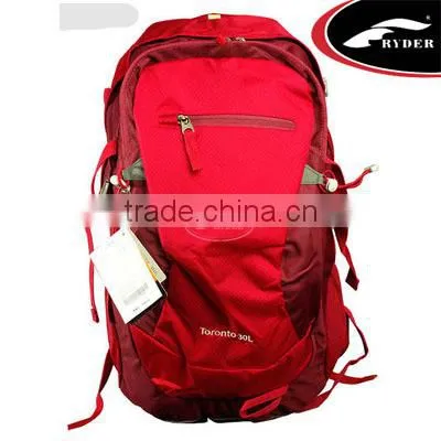 2017 New Design Premium Quality Outdoor Hiking Promotional Travelling Backpack photo-3