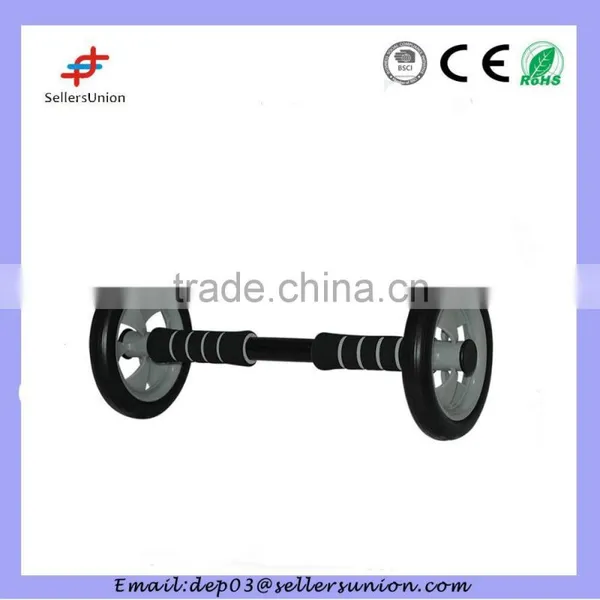 Shoulder exercise wheel