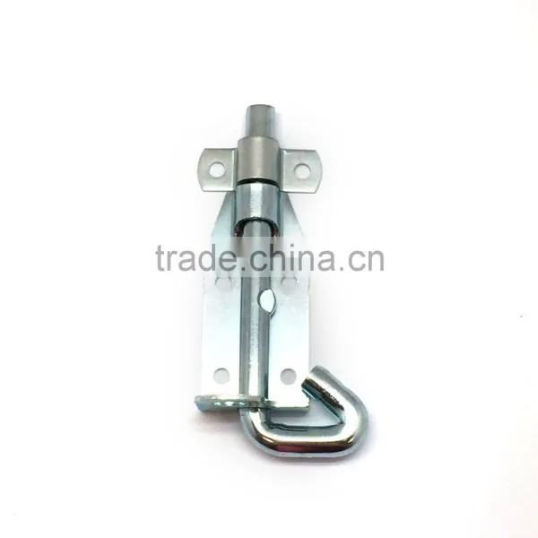 Padbolt Heavy Duty Bright Finish 100MM For Door And Window photo-2