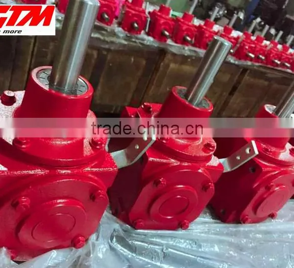 Agricultural Grain Transportation Gearbox photo-4