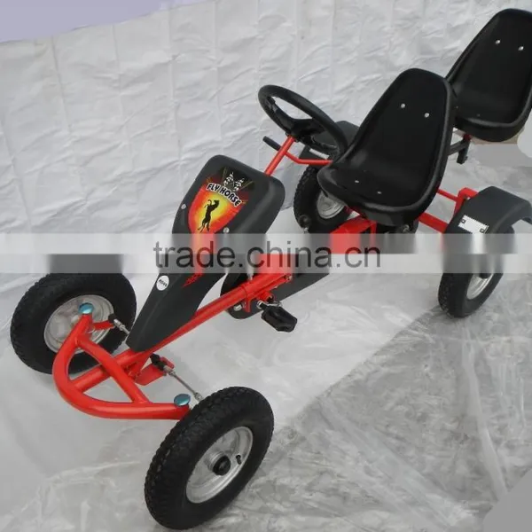 4 Wheelers Pedal Bike , Pedal Car Buggy for Adult photo-4