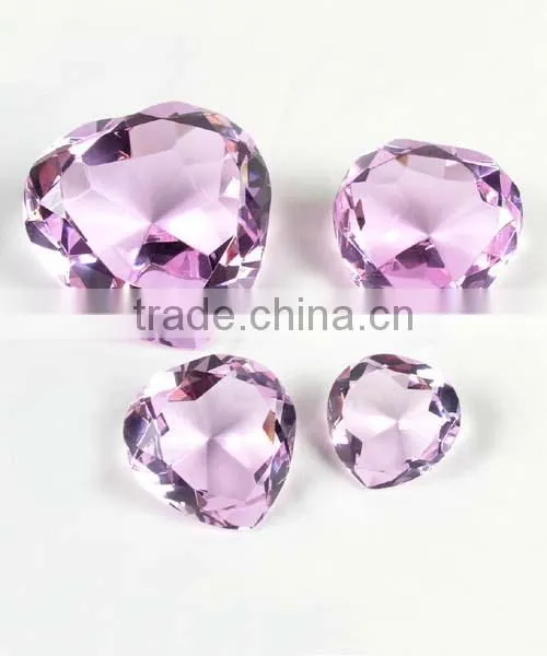 Crystal Heart,Crystal Gift,diamond Gift
