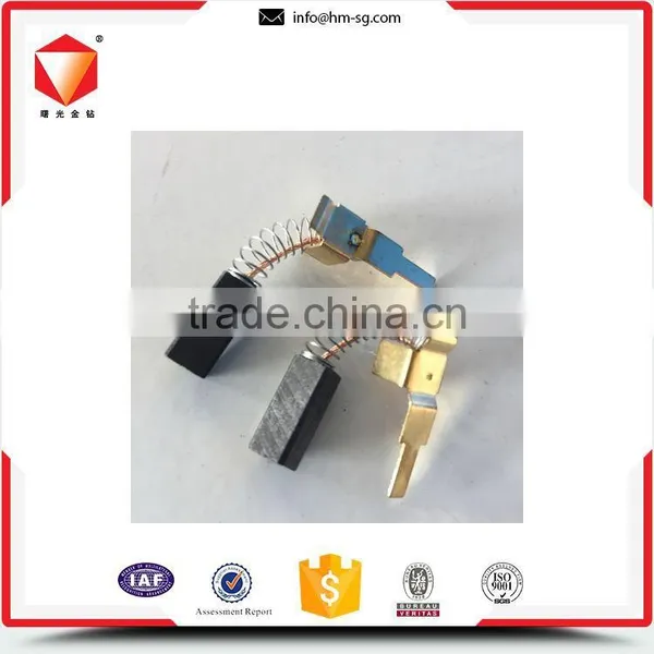 Durable High Performance High Speed Carbon Brush for Bosch Hammer photo-6