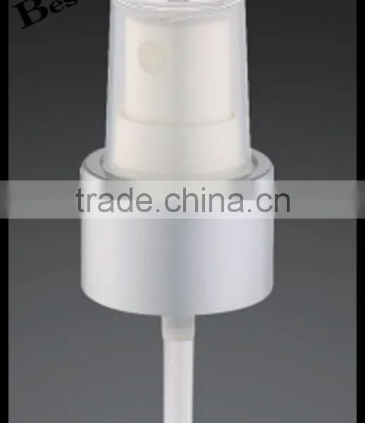 Fine 20 22 24 410 Mist Sprayer Pump Plastic Mist Blower Sprayer Gold Aluminum Atomizer Sprayer photo-2