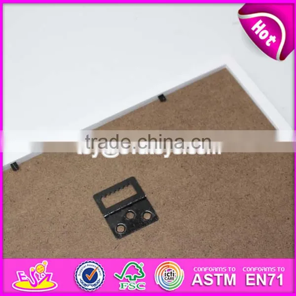 Best Selling Heart Shape Wooden Square Photo Frames W09A026 photo-6