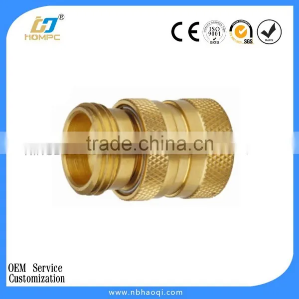 Brass Garden Hose Thread Adapter photo-2