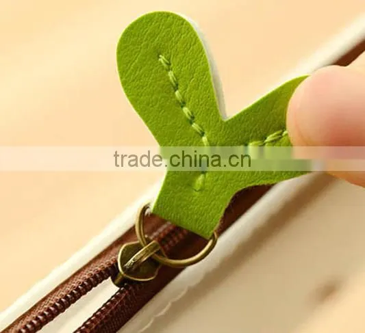 Factory Price News Design Wholesale Soft Case With Zipper Pencil Case photo-4