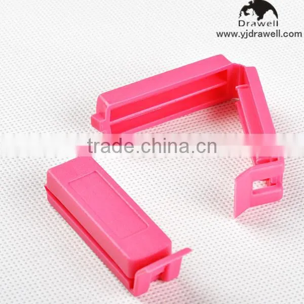 MC-0248 Set Of 10 Plastic Bag Sealing Clips photo-4