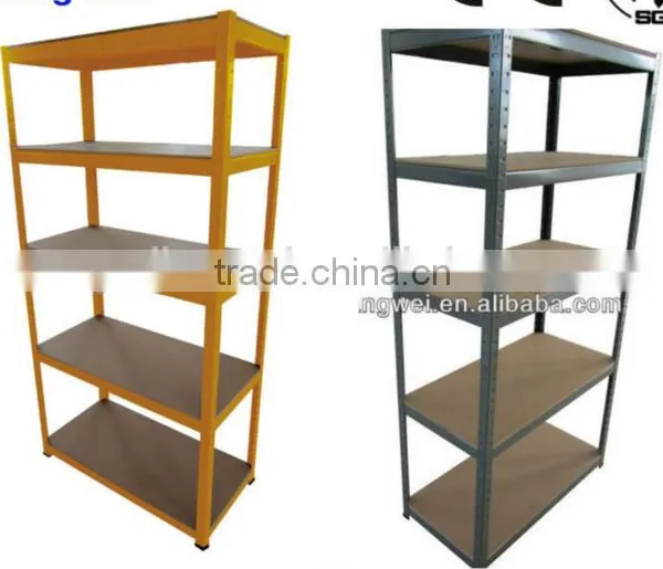 Heavy Duty 5 Shelf Steel Stand Storage Rack photo-3