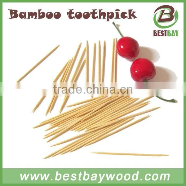 Two Point Bamboo Toothpick photo-6