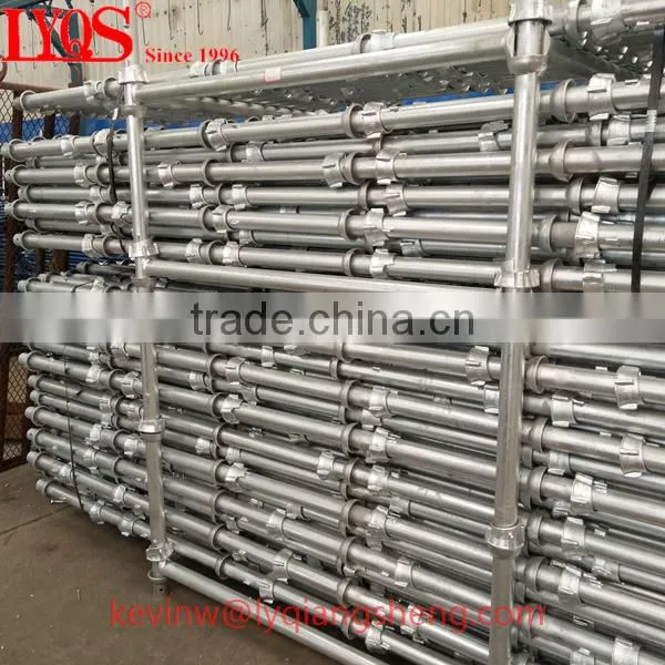 Standard Heavy Load Cuplock Scaffolding Parts for Building Construction photo-3
