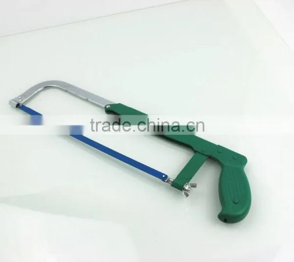 BERRYLION 300mm Safety Hand Saw for Wood, High Quality Steel Hacksaw Frame photo-6