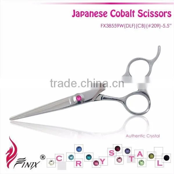 Japanese Scissors Cobalt Best Hair Cutting Professional Scissors photo-2