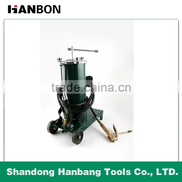 8L Pedal Oil Injector Grease Injector photo-2