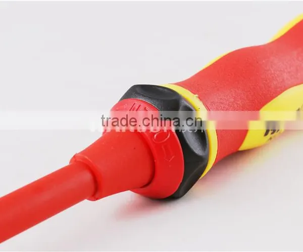 Insulated Screwdriver ,high Quality Insulated Screwdriver photo-3