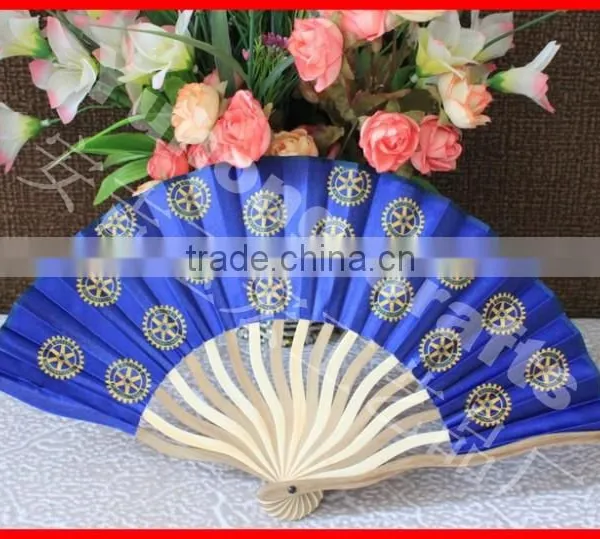 Customized Chinese Style Crafts Fan for Ladies photo-2
