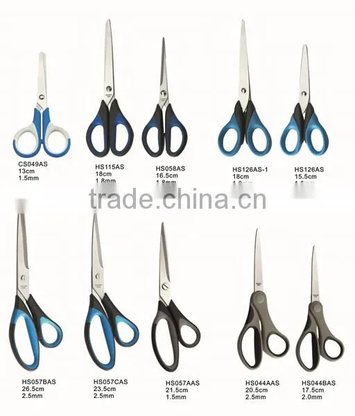 RTHS002BAP 5 Inch Japan Stainless Steel Household Scissor photo-2