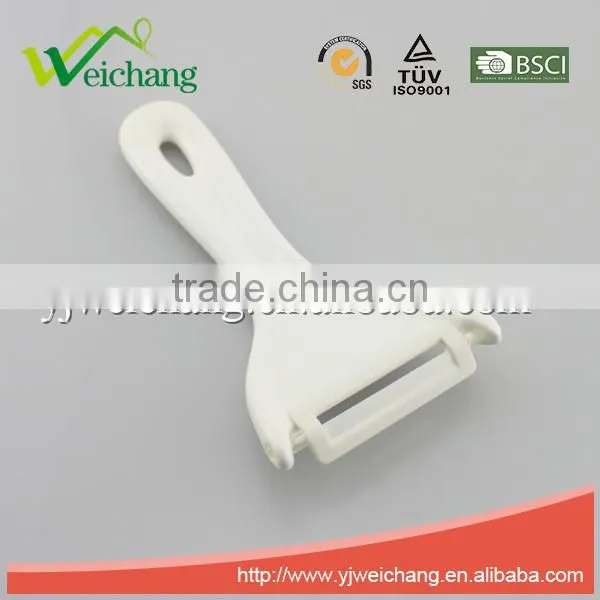 WCJ694 CERAMIC PEELER WITH TPR HANDLE, HIGH QUALITY ,HOT SALE photo-3