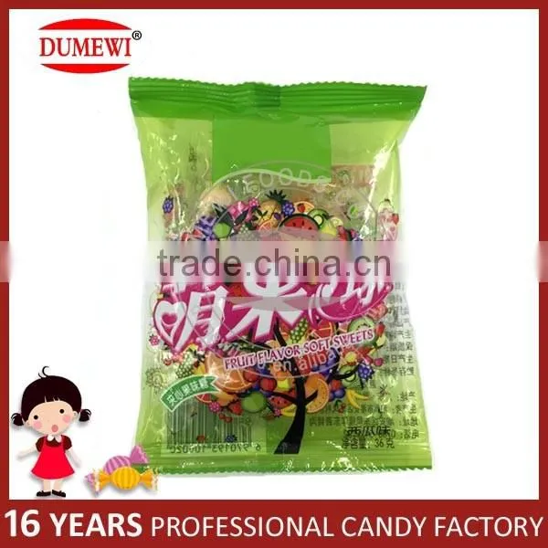 Hot Selling Fruit Flavor Center Filled Hard Candy photo-2