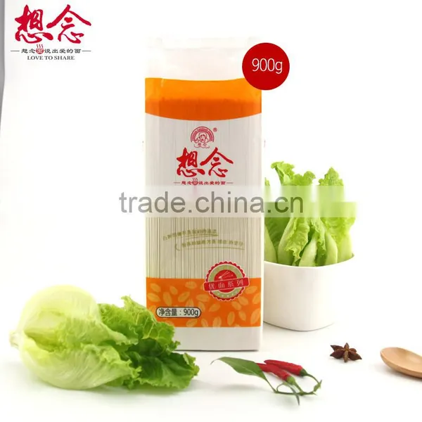 Xiang Nian Brand Wholesale Instant Noodles 900g Eggs Noodle photo-3